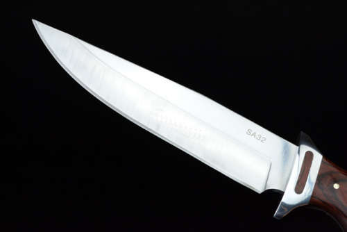 COLUMBIA USA SABER SA32 FIXED BLADE, FULL TANG KNIFE - 2 AVAILABLE!!