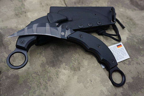 Strider Claw Knife Fixed CPM S30V Blade    -  2 AVAILABLE!