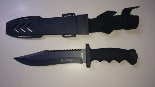 Columbia Military Knife  -  5 Available!!