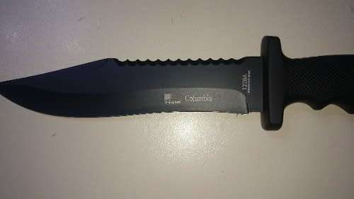 Columbia Military Knife  -  5 Available!!
