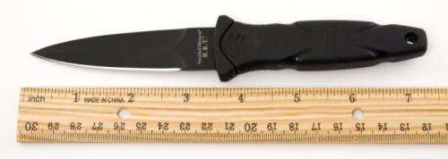 S&W Smith Wesson HRT Tactical BOOT Knife -  LAST 4 AVAILABLE!