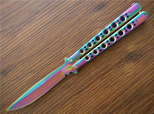 Spectrum Butterfly Knife  - 3 Available!!