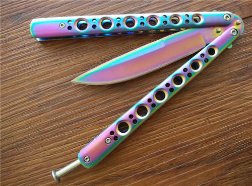 Spectrum Butterfly Knife  - 3 Available!!
