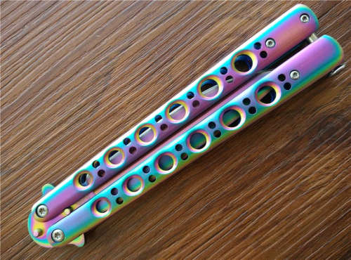 Spectrum Butterfly Knife  - 3 Available!!