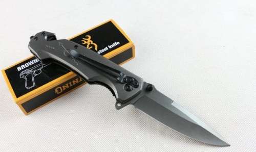 NEW Browning FA18 Tactical Folding knife - 2 Available!!