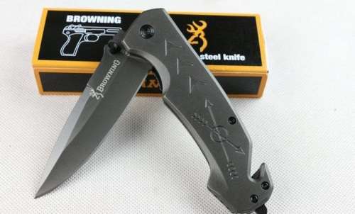NEW Browning FA18 Tactical Folding knife - 2 Available!!