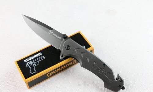 NEW Browning FA18 Tactical Folding knife - 2 Available!!
