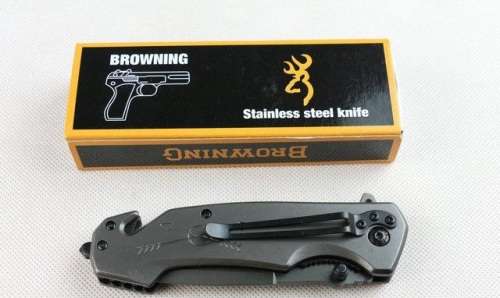 NEW Browning FA18 Tactical Folding knife - 2 Available!!