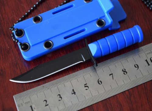 USMC Mini Neck Knife  -  LAST 9 AVAILABLE!