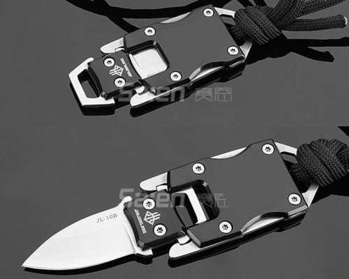 Transformers Multi function Stainless Steel Knife, Liner Lock & Belt Clip -  3 AVAILABLE!