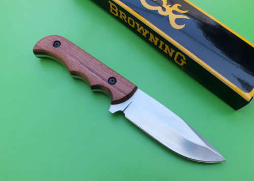 Browning Fixed Blade Outdoor Survival Knife - 2 AVAILABLE!!