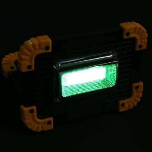 20W Portable LED COB Work Light Rechargeable Lantern/Powerbank Waterproof Floodlight - 5 AVAILABLE!