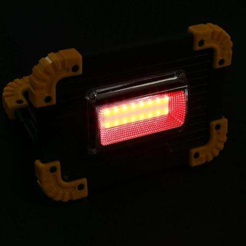 20W Portable LED COB Work Light Rechargeable Lantern/Powerbank Waterproof Floodlight - 5 AVAILABLE!