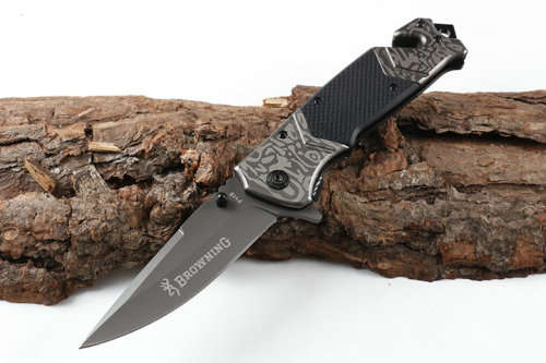 NEW BROWNING F119 HUNTING KNIFE - 3 Available!!