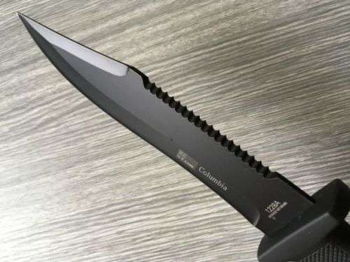 Columbia Military Knife 1228A  - 5 Available!!