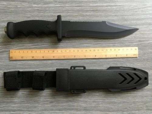 Columbia Military Knife 1228A  - 5 Available!!