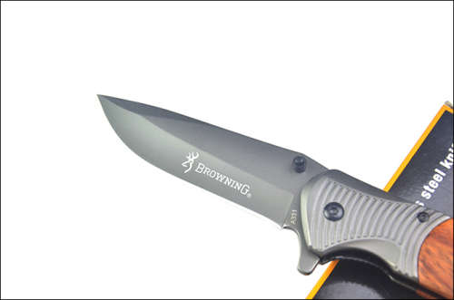 NEW BROWNING A331 QUICK OPENING  KNIFE - 5 Available!!