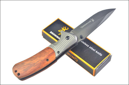 NEW BROWNING A331 QUICK OPENING  KNIFE - 5 Available!!