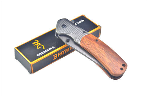 NEW BROWNING A331 QUICK OPENING  KNIFE - 5 Available!!