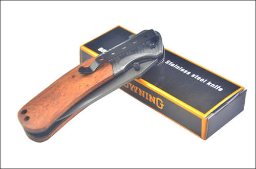 NEW BROWNING A331 QUICK OPENING  KNIFE - 5 Available!!