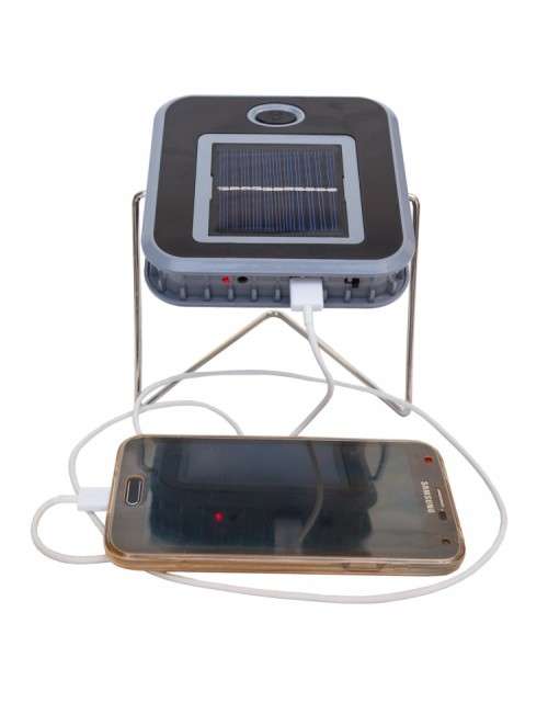 Solar Zoom Rechargeable Camping Lamp RY-T913-30 - 2 AVAILABLE!