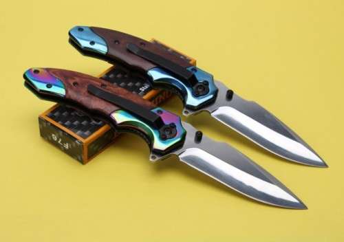 2018 Browning F76 quick-opening tactical pocket knife - LAST 2 AVAILABLE!!