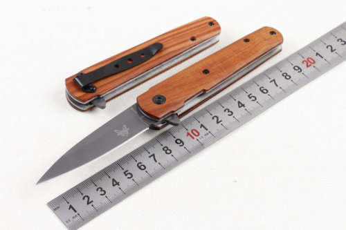 2018 Benchmade BM Butterfly DA100 folding knife tactical knife - 5 AVAILABLE!!