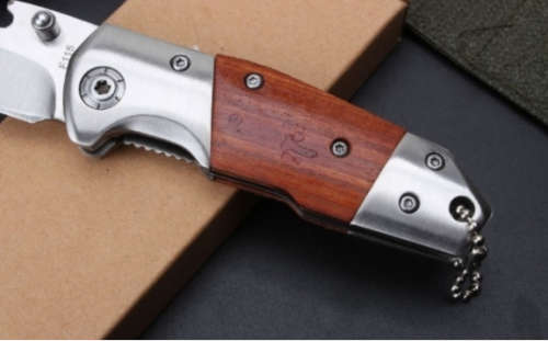 NEW FOLDING KNIVES OUTDOOR KNIVES HUNTING F-115 - 5 AVAILABLE!!