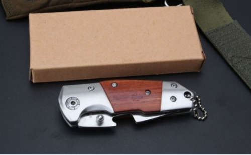 NEW FOLDING KNIVES OUTDOOR KNIVES HUNTING F-115 - 5 AVAILABLE!!