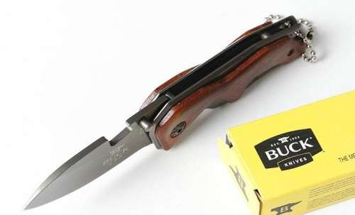 X70 folding knife, bottle opener, key chain -  2 AVAILABLE!!