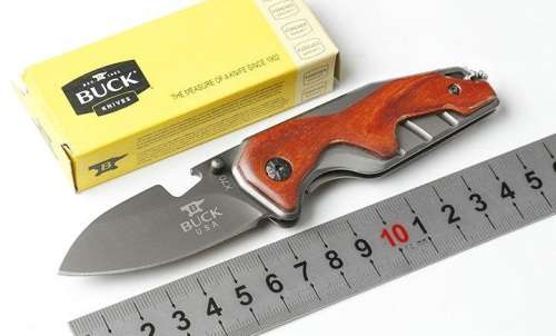 X70 folding knife, bottle opener, key chain -  2 AVAILABLE!!