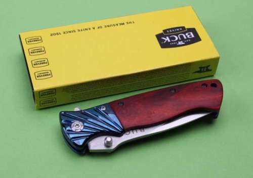 DA83 titanium coating 57HRC outdoor camping survival knife -  3 AVAILABLE!!