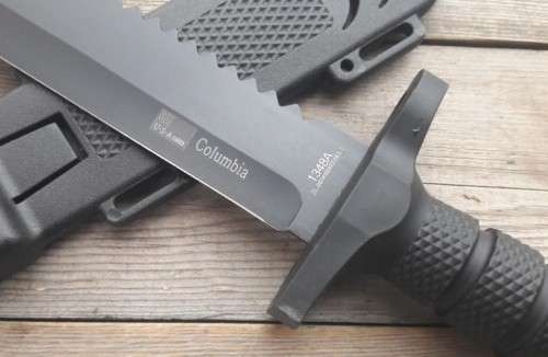 Columbia Military 1348A Knife  - 3 Available!!