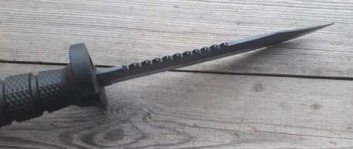 Columbia Military 1348A Knife  - 3 Available!!