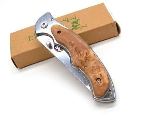 Elk Ridge ER-519 Folding Knife  - 3 Available!!