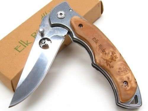 Elk Ridge ER-519 Folding Knife  - 3 Available!!