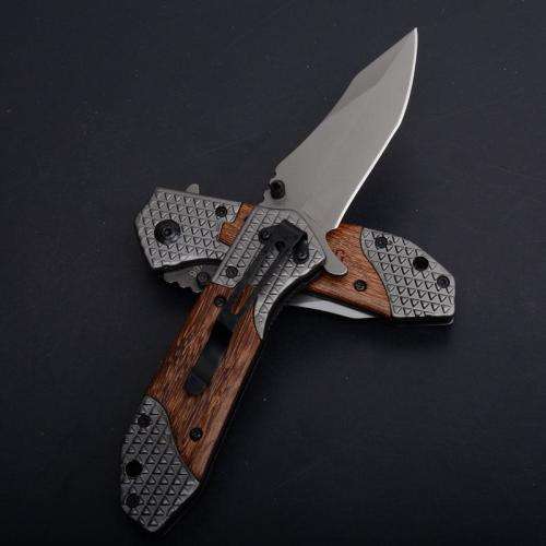 Browning X66 Folding Flipper Assisted Opening Knife  - 3 Available!!