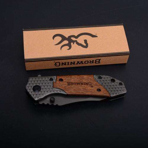 Browning X66 Folding Flipper Assisted Opening Knife  - 3 Available!!