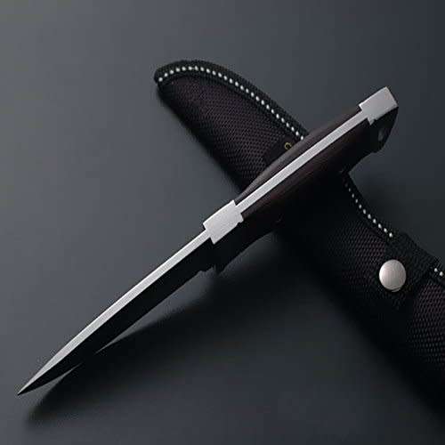 NEW - Sanjia K90 Hunting knife, Fixed 3Cr13Mov Blade, Full Tang  - 2 Available!!