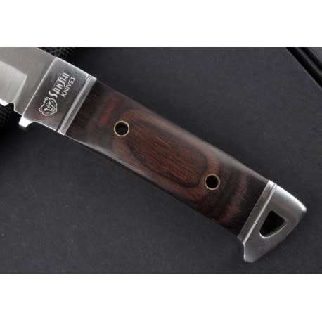NEW - Sanjia K90 Hunting knife, Fixed 3Cr13Mov Blade, Full Tang  - 2 Available!!