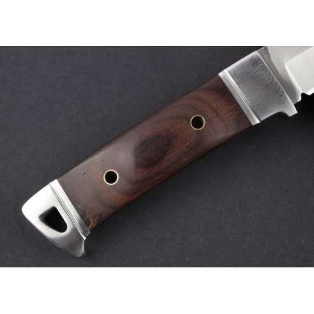 NEW - Sanjia K90 Hunting knife, Fixed 3Cr13Mov Blade, Full Tang  - 2 Available!!