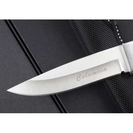 NEW - Sanjia K90 Hunting knife, Fixed 3Cr13Mov Blade, Full Tang  - 2 Available!!