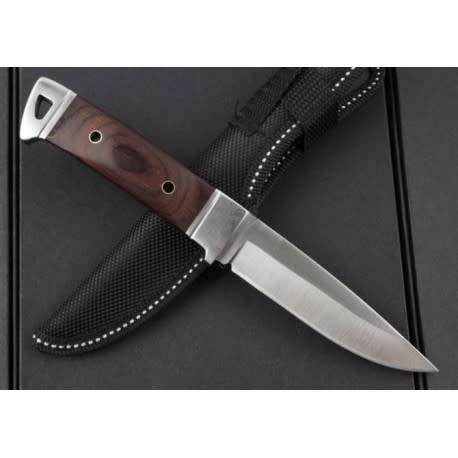 NEW - Sanjia K90 Hunting knife, Fixed 3Cr13Mov Blade, Full Tang  - 2 Available!!