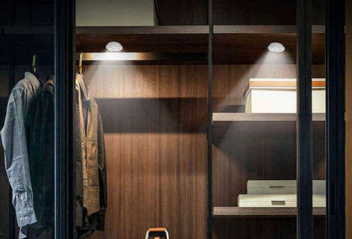 A set of three LED lamps with remote control BL-1012 - 2 Available!!