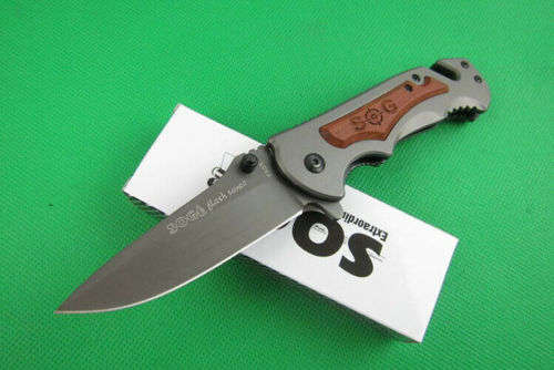 NEW - SOG FA05 Camping Fishing Hunting Knife - 2 Available!!