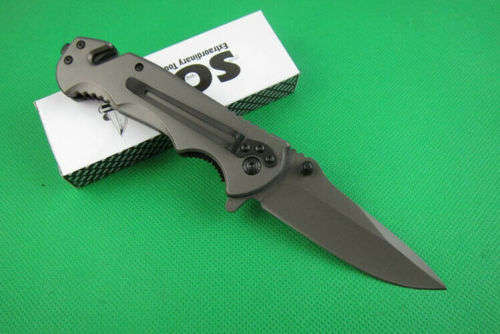 NEW - SOG FA05 Camping Fishing Hunting Knife - 2 Available!!