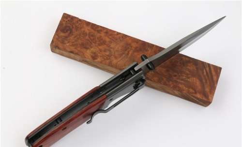 NEW - Large Browning DA98 Titanium Tactical Folding Knife  - 2 Available!!