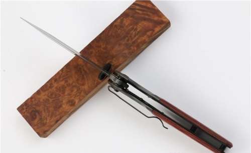 NEW - Large Browning DA98 Titanium Tactical Folding Knife  - 2 Available!!