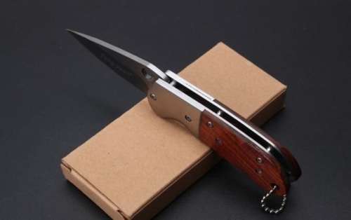 NEW - F112 Tactical Folding Knife  - 2 Available!!