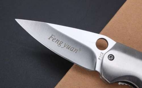 NEW - F112 Tactical Folding Knife  - 2 Available!!